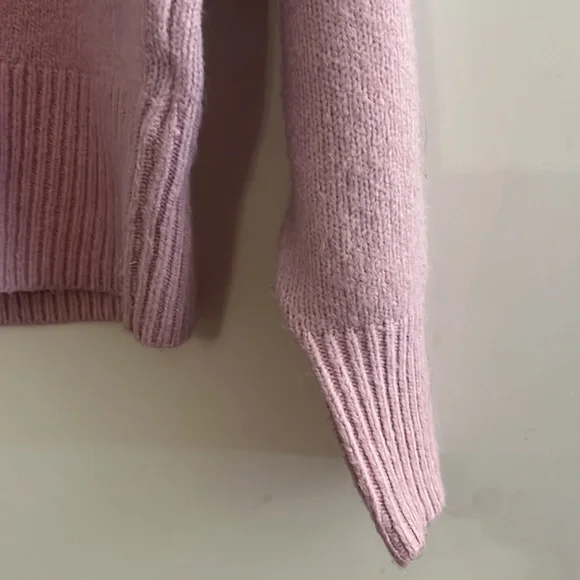 Reitmans long sleeve raglan sweater - orchid bouquet - Picture 4 of 12